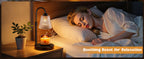 Innqoo Adjustable Candle Warmer Lamp, Black