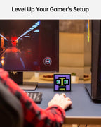 Divoom TimeBox Evo Pixel-Art Bluetooth Speaker