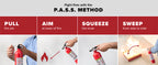 Kidde Basic 110 FA110G Home Fire Extinguisher, 1-Pack