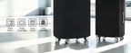 TRAVELKIN more than travel XL Luggage Cover – XL, Black – Black / XL – product detail