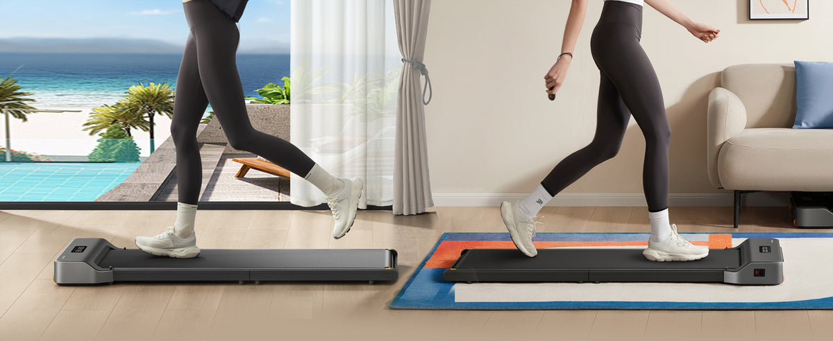 WALKINGPAD WP400F4 Walking Treadmill – Z1*grey – product detail