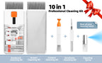 Ordilend Keyboard and Electronics Cleaning Kit, White