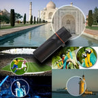 Compact 8x21 Handheld Monocular