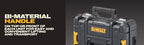 DEWALT DWST17807 TSTAK II Flat-Top Tool Storage Case – 1 Count (Pack of 1) – product detail