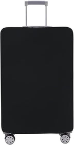TRAVELKIN more than travel XL Luggage Cover – XL, Black