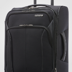 American Tourister 142353-2011 Softside Suitcase – 24 SPINNER, Purple Orchid – Purple Orchid / 24 SPINNER – product detail