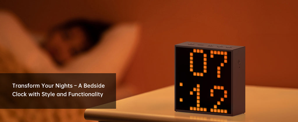 Divoom TimeBox Evo Pixel-Art Bluetooth Speaker