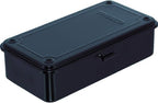 Trusco T-190MBK Steel Trunk Tool Box – matte black