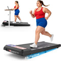 KibyBte 1 Under-Desk Walking Treadmill – Black