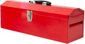 HPDAVV QBGJXTB101R 19-Inch Metal Tool Box – 1P-19in-Red, Red