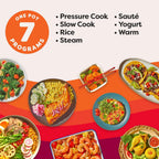 Instant Pot Duo Mini Electric Multi-Cooker, 3 Quart