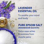 Dr Teal's Lavender Epsom Salt, 48 oz