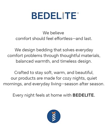 BEDELITE Queen Fleece Comforter Set, Cream White