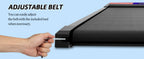 Upreign UP-LB01 Under-Desk Walking Treadmill – Black-Flag – product detail