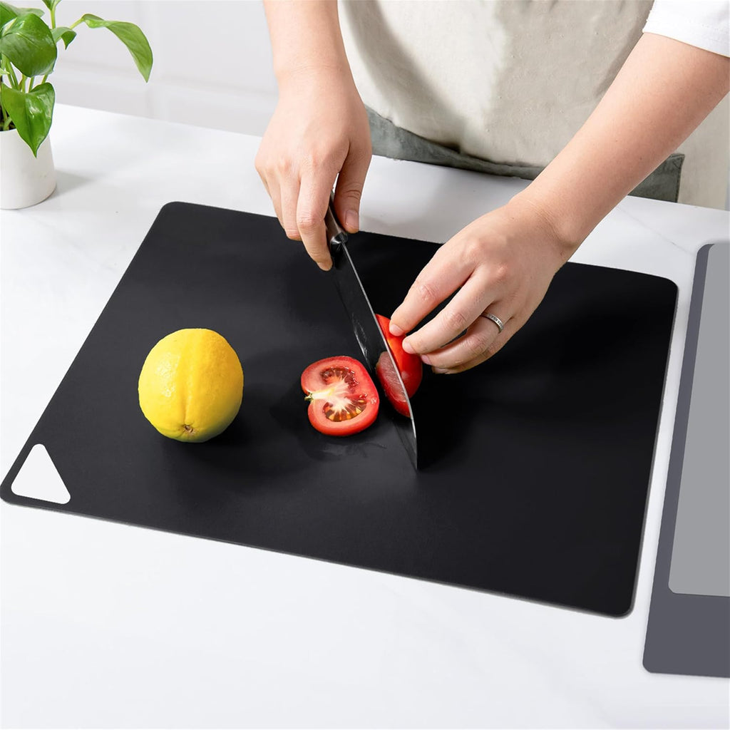 WK Flexible Cutting Mats, Mixed Grey, 3 Sizes