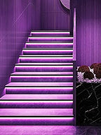 KSIPZE RGB LED Strip Lights with App and Remote Control, 100 ft