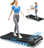 FOUSAE X Under-Desk Walking Treadmill
