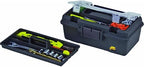 Plano 114002 13-Inch Compact Tool Box with Lift-Out Tray
