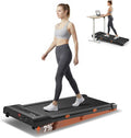 CYBERGOING T10 Under-Desk Walking Treadmill – Black