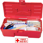 Akro-Mils 9912 12-Inch ProBox Plastic Tool Box – 1 Pack, Red – 1 Pack / Red – product detail