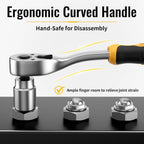 GRENPRO 074191 239-Piece Mechanics and Household Tool Kit – 239PCS Tool Kit – ‎239PCS Tool Kit – product detail