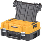 DEWALT DWST17808 TSTAK Long-Handle Tool Organizer – One Size, Black|yellow – One Size / Black|yellow – product detail
