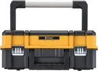 DEWALT DWST17808 TSTAK Long-Handle Tool Organizer – One Size, Black|yellow – One Size / Black|yellow – product detail