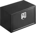 VEVOR JL-TB17S-2 24-Inch Underbody Steel Truck Tool Box – 24*12*14, Black – 24*12*14 / Black – product detail