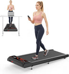 Gkyet T6.5s Walking Treadmill – Black – product detail
