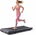 KMFurnila PBJ-P01-V2 Under-Desk Walking Treadmill
