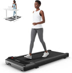 NEWBULIG PBJ-P01-V2 Under-Desk Walking Treadmill – Black