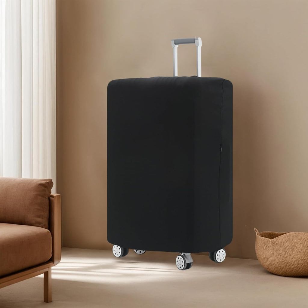 TRAVELKIN more than travel XL Luggage Cover – XL, Black – Black / XL – product detail