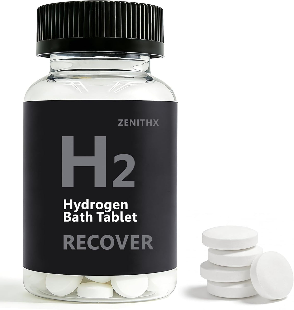 Hydrogen Bath Tablets, 90-Count