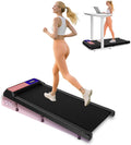 Upreign UP-LB01 Under-Desk Walking Treadmill – Black-Flag