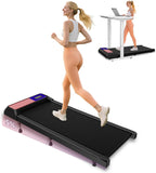 Upreign UP-LB01 Under-Desk Walking Treadmill – Black-Flag