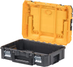 DEWALT DWST17808 TSTAK Long-Handle Tool Organizer – One Size, Black|yellow – One Size / Black|yellow – product detail