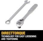 DEWALT DWMT75049 192-Piece Mechanics Socket and Ratchet Set – Multi – product detail