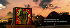 Divoom TimeBox Evo Pixel-Art Bluetooth Speaker
