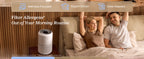 Levoit Core 300-P Air Purifier, White, 1-Pack