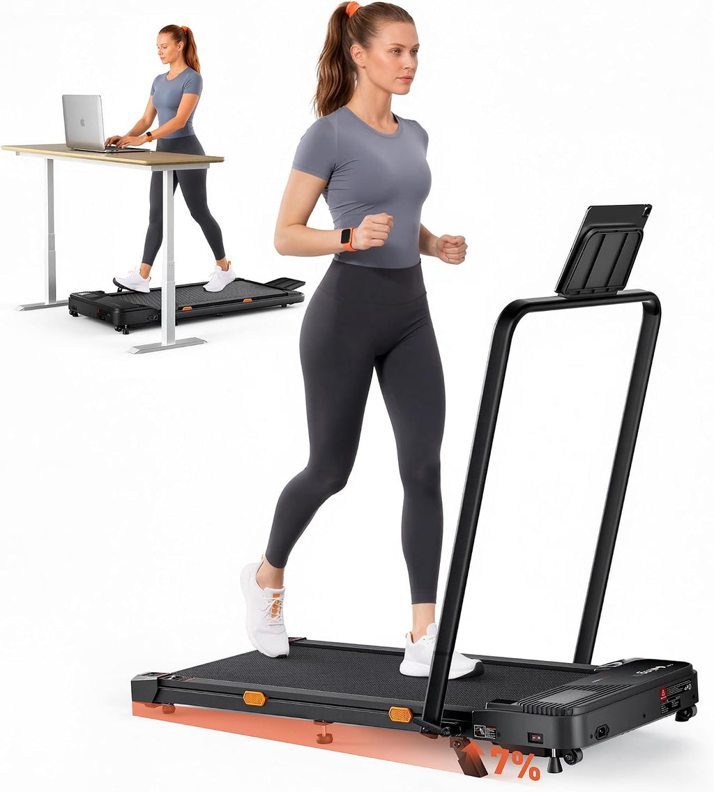 CYBERGOING T12 Walking Treadmill – Black