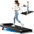 Abonow Under-Desk Walking Treadmill – Black