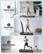Elseluck Walking Treadmill – black – product detail