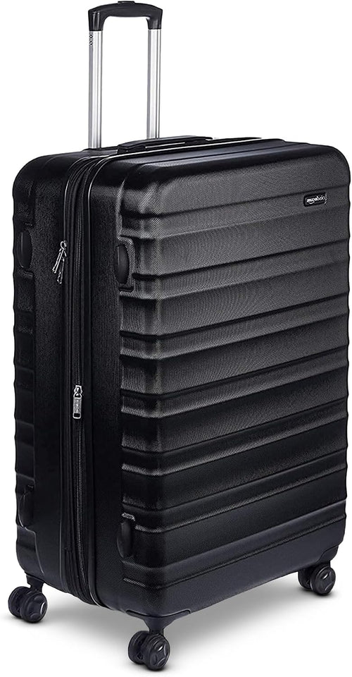Amazon Basics Hardside Large Checked Suitcase