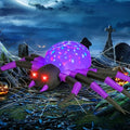 COMIN 9-Foot Halloween Spider Inflatable