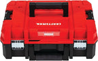 CRAFTSMAN CMST17830 17-Inch VERSASTACK Stackable Tool Box – red