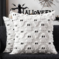 DFXSZ Ghost Pillow Covers, 18 × 18 Inches, Set of 2