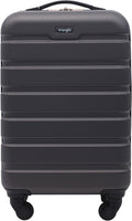 Wrangler Hardside Spinner Carry-On Suitcase