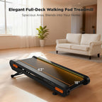 VITALWALK Apollo 11 Walking Treadmill – Grey – Grey / X-Large – product detail