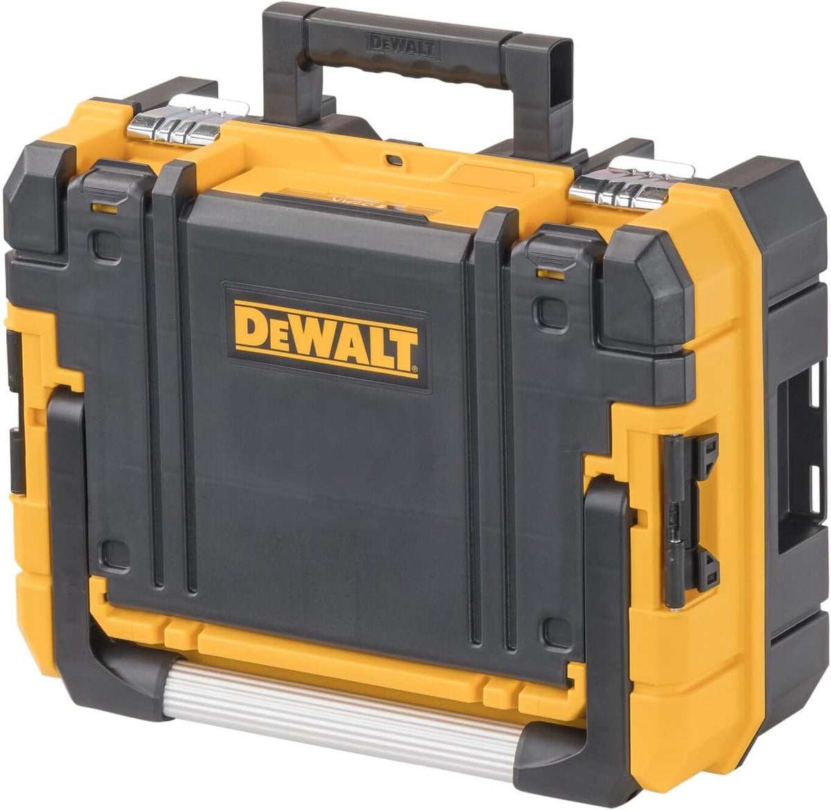 DEWALT DWST17808 TSTAK Long-Handle Tool Organizer – One Size, Black|yellow – One Size / Black|yellow – product detail