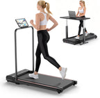 Terluxra 3BXFS-930iF Under-Desk Walking Treadmill